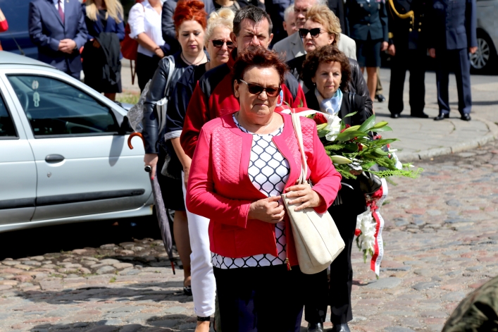 Upamiętnili 70 rocznicę Sprawy Elbląskiej
