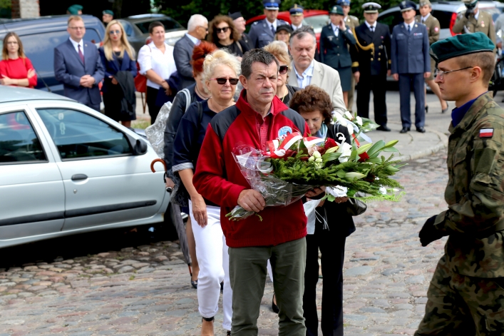 Upamiętnili 70 rocznicę Sprawy Elbląskiej