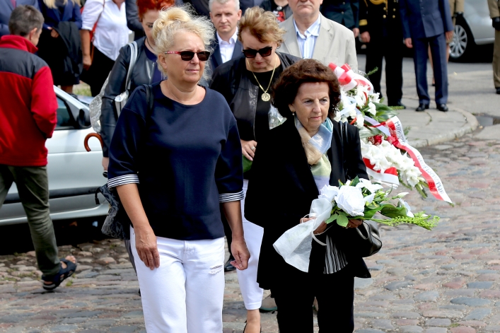 Upamiętnili 70 rocznicę Sprawy Elbląskiej