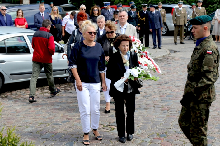 Upamiętnili 70 rocznicę Sprawy Elbląskiej