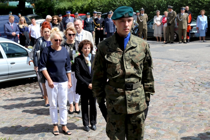 Upamiętnili 70 rocznicę Sprawy Elbląskiej