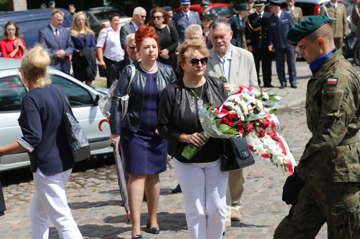 Upamiętnili 70 rocznicę Sprawy Elbląskiej