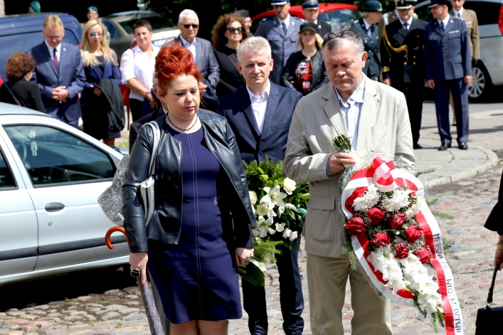 Upamiętnili 70 rocznicę Sprawy Elbląskiej