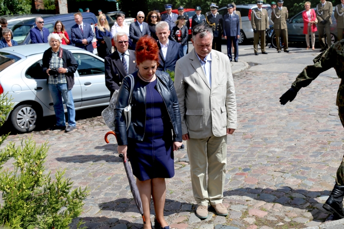 Upamiętnili 70 rocznicę Sprawy Elbląskiej
