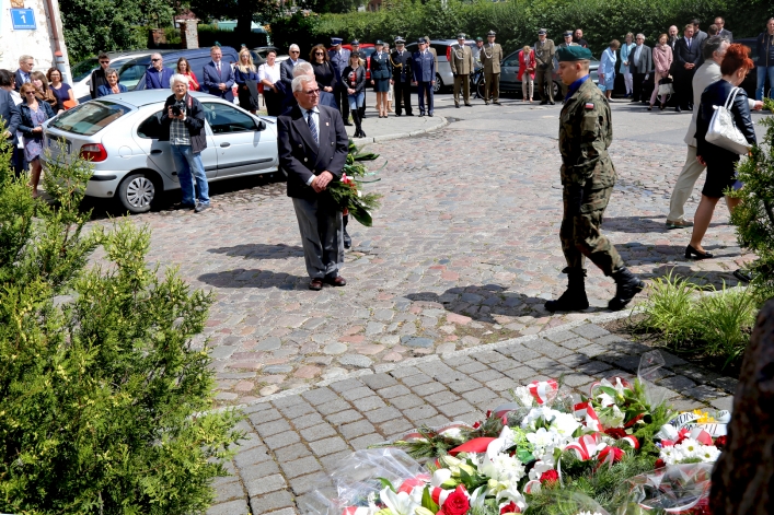 Upamiętnili 70 rocznicę Sprawy Elbląskiej