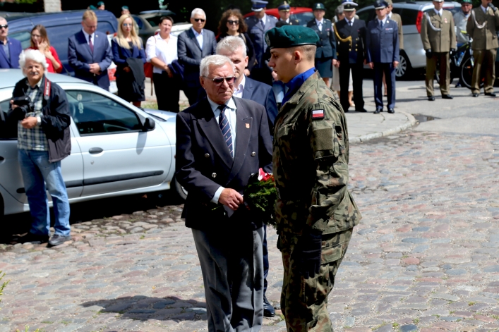 Upamiętnili 70 rocznicę Sprawy Elbląskiej
