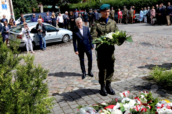 Upamiętnili 70 rocznicę Sprawy Elbląskiej
