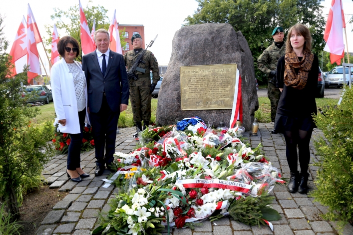 Upamiętnili 70 rocznicę Sprawy Elbląskiej