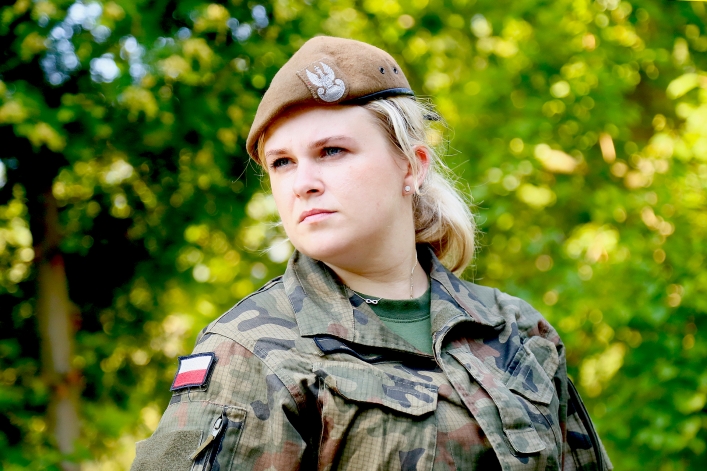 Uporządkowali groby powstańców warszawskich spoczywających na elbląskich nekropoliach