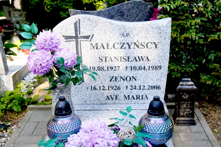 Uporządkowali groby powstańców warszawskich spoczywających na elbląskich nekropoliach