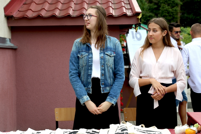 Uroczysta gala 10-lecia Liceum Plastycznego w Gronowie Górnym
