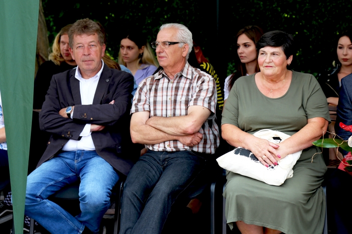 Uroczysta gala 10-lecia Liceum Plastycznego w Gronowie Górnym