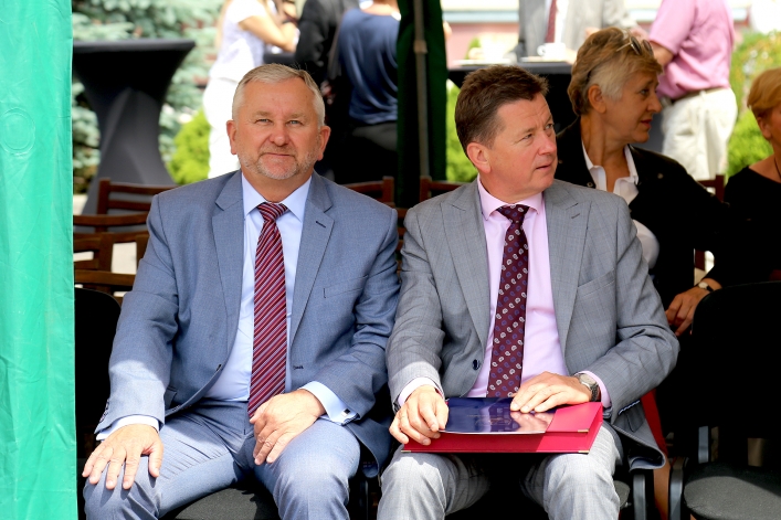Uroczysta gala 10-lecia Liceum Plastycznego w Gronowie Górnym