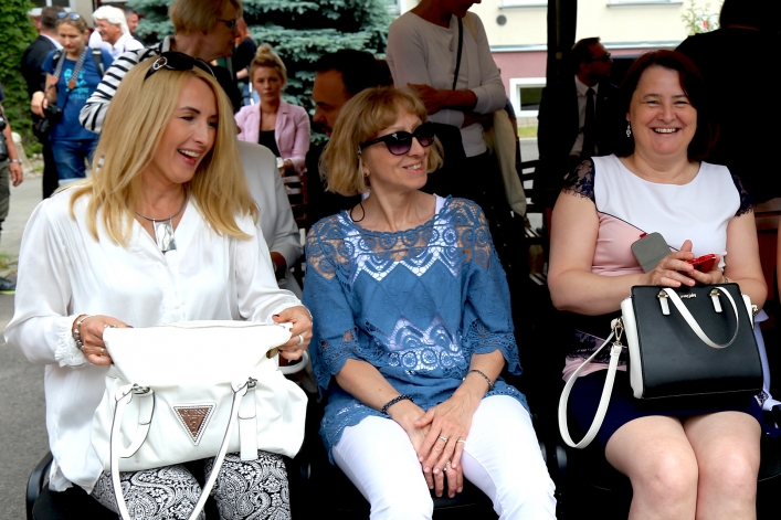 Uroczysta gala 10-lecia Liceum Plastycznego w Gronowie Górnym