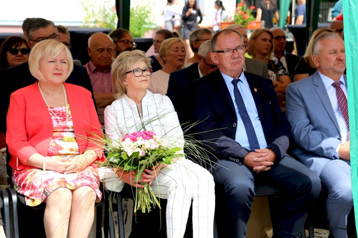 Uroczysta gala 10-lecia Liceum Plastycznego w Gronowie Górnym