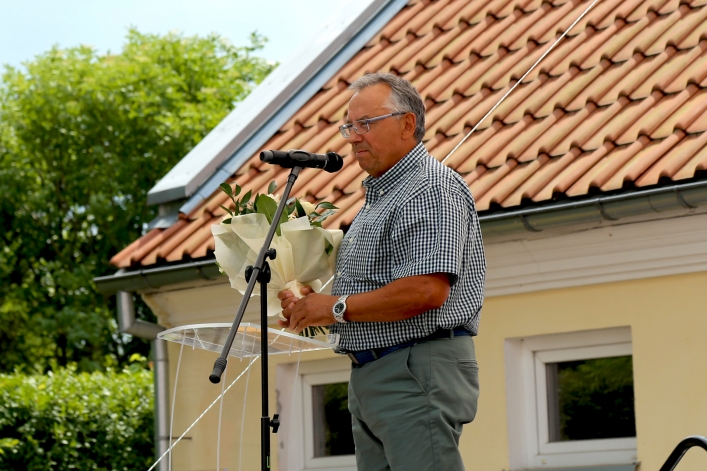 Uroczysta gala 10-lecia Liceum Plastycznego w Gronowie Górnym