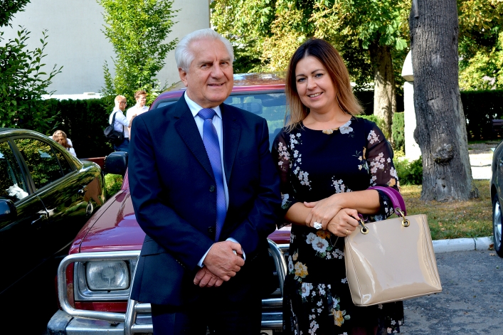 Uroczysta, miejska inauguracja roku szkolnego 2018/2019 w Elblągu