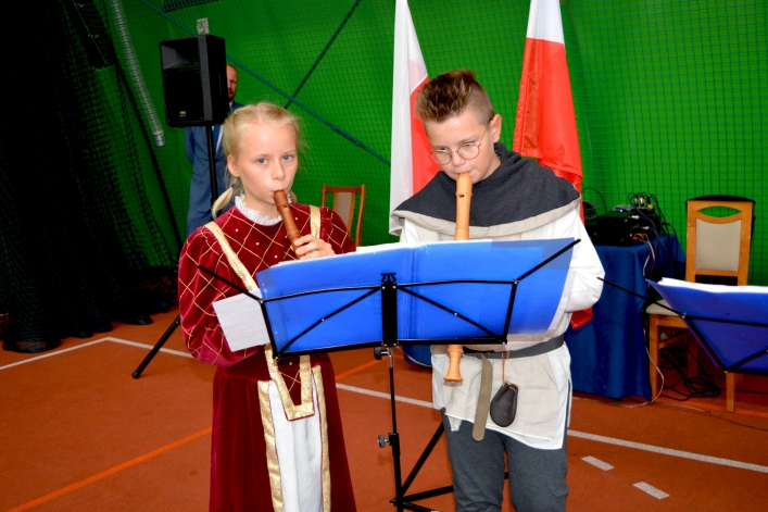 Uroczysta, miejska inauguracja roku szkolnego 2018/2019 w Elblągu