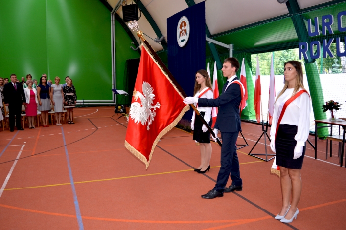 Uroczysta, miejska inauguracja roku szkolnego 2018/2019 w Elblągu