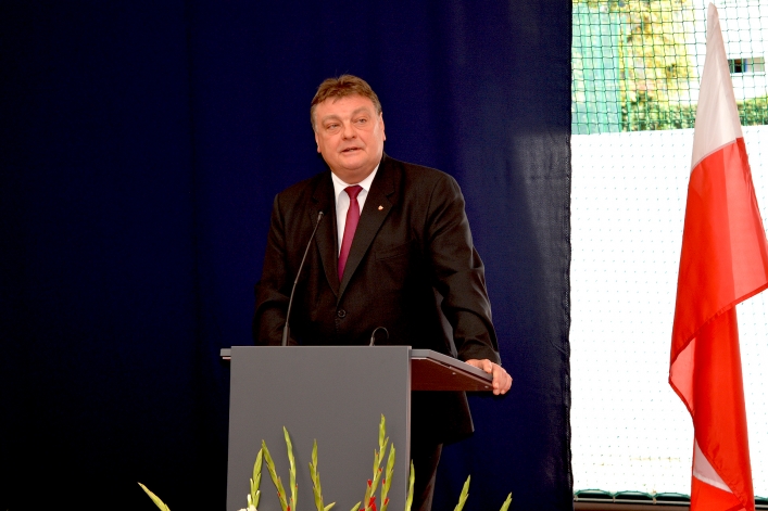 Uroczysta, miejska inauguracja roku szkolnego 2018/2019 w Elblągu