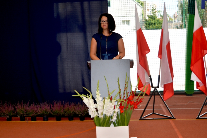 Uroczysta, miejska inauguracja roku szkolnego 2018/2019 w Elblągu