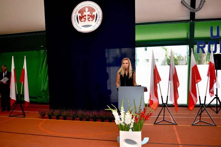 Uroczysta, miejska inauguracja roku szkolnego 2018/2019 w Elblągu