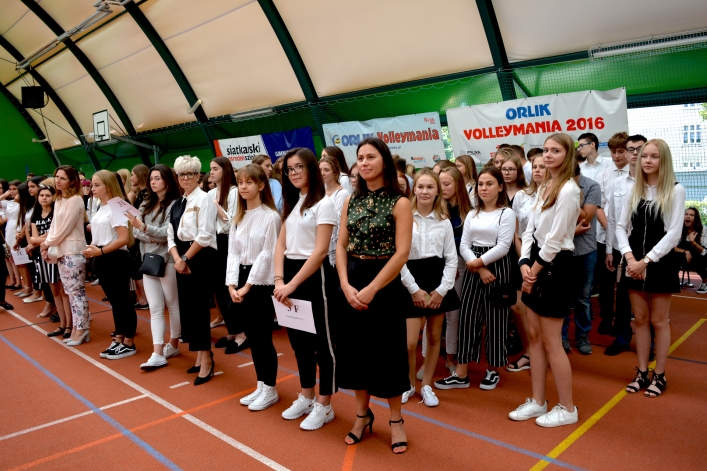 Uroczysta, miejska inauguracja roku szkolnego 2018/2019 w Elblągu