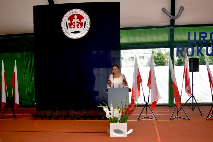 Uroczysta, miejska inauguracja roku szkolnego 2018/2019 w Elblągu
