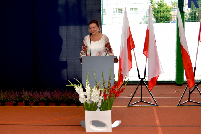 Uroczysta, miejska inauguracja roku szkolnego 2018/2019 w Elblągu