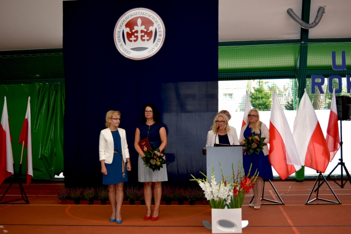 Uroczysta, miejska inauguracja roku szkolnego 2018/2019 w Elblągu