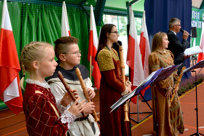 Uroczysta, miejska inauguracja roku szkolnego 2018/2019 w Elblągu