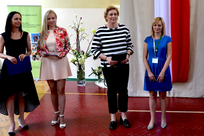 Uroczyste, miejskie zakończenie roku szkolnego (+ zdjęcia)