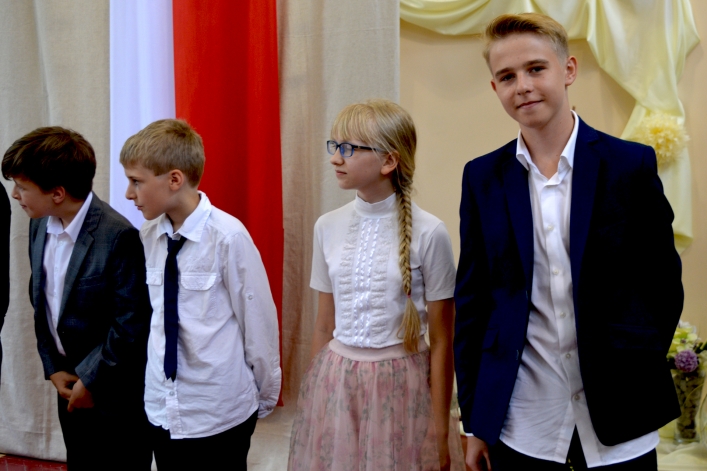 Uroczyste, miejskie zakończenie roku szkolnego (+ zdjęcia)