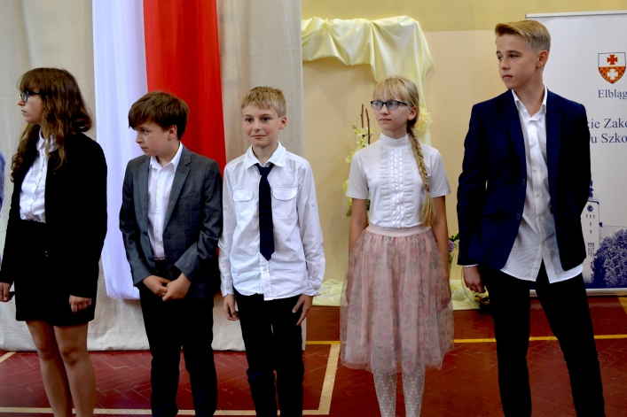 Uroczyste, miejskie zakończenie roku szkolnego (+ zdjęcia)