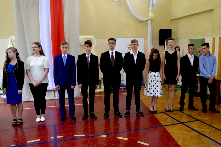 Uroczyste, miejskie zakończenie roku szkolnego (+ zdjęcia)