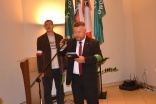 Uroczyste obchody powstania NSZ w Elblągu