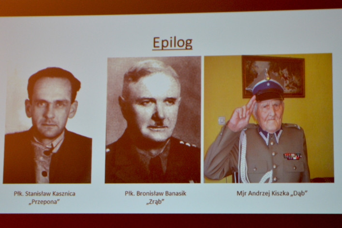 Uroczyste obchody powstania NSZ w Elblągu