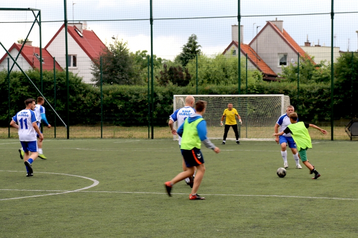 Uroczyste otwarcie hali sportowej na Zatorzu