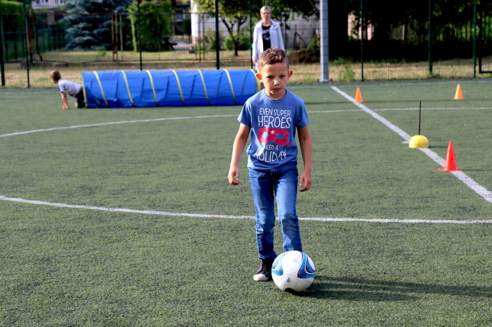 Uroczyste otwarcie hali sportowej na Zatorzu