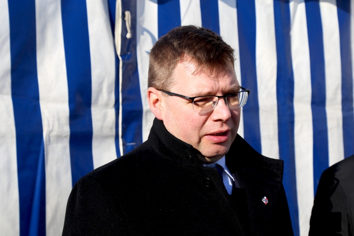 Uroczyste otwarcie punktu odpraw fitosanitarnych w elbląskim porcie