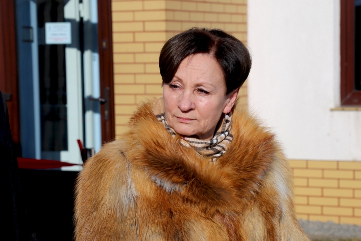 Uroczyste otwarcie punktu odpraw fitosanitarnych w elbląskim porcie