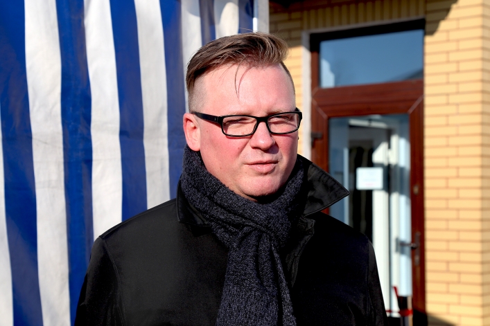 Uroczyste otwarcie punktu odpraw fitosanitarnych w elbląskim porcie