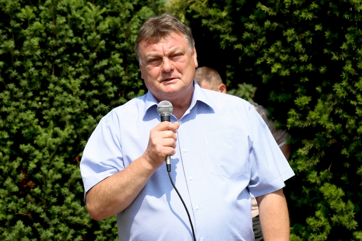 Uroczyste otwarcie sezonu żeglarskiego 2019 w Jachtklubie Elbląg