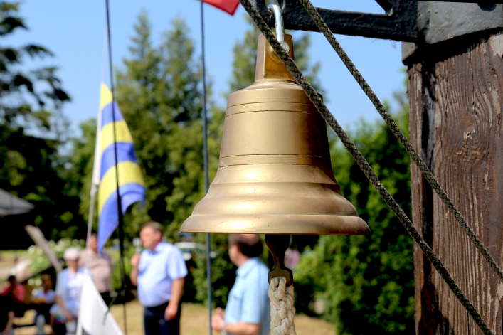 Uroczyste otwarcie sezonu żeglarskiego 2019 w Jachtklubie Elbląg