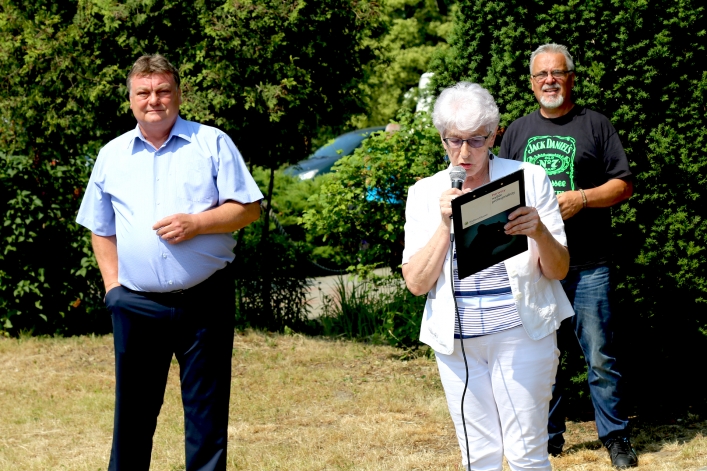Uroczyste otwarcie sezonu żeglarskiego 2019 w Jachtklubie Elbląg
