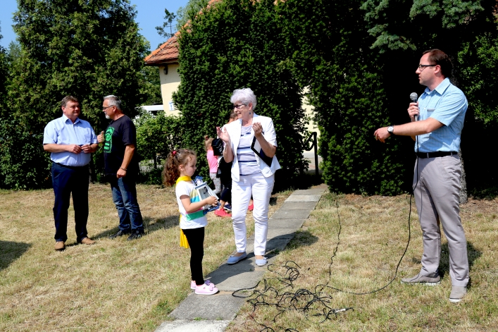 Uroczyste otwarcie sezonu żeglarskiego 2019 w Jachtklubie Elbląg