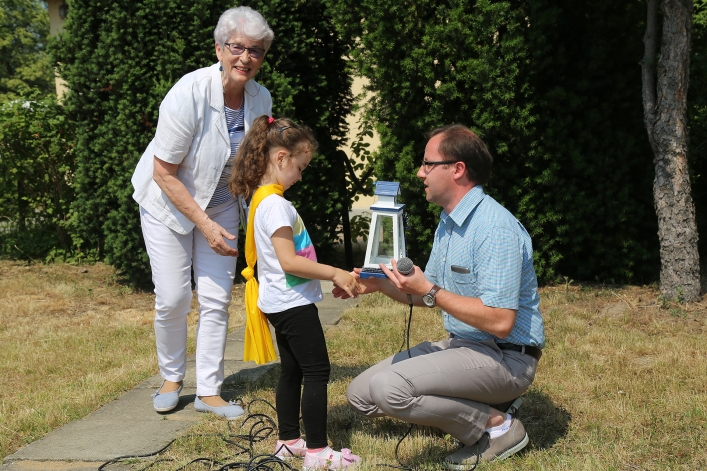 Uroczyste otwarcie sezonu żeglarskiego 2019 w Jachtklubie Elbląg