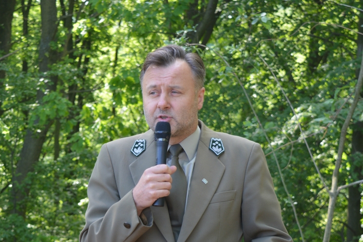 Uroczyste otwarcie Wzgórza Widokowego im. Carla Pudora w Suchaczu  (+ zdjęcia)