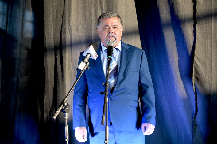 Uroczyste otwarcie zmodernizowanego hangaru żeglarskiego Jachtklubu Elbląg