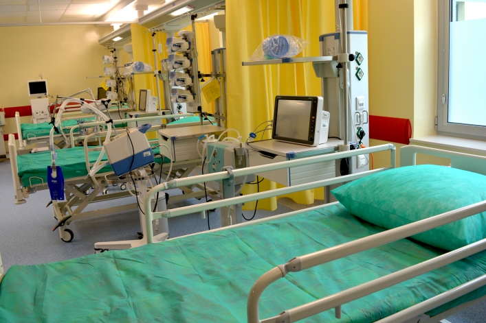 Uroczyste otwarcie zmodernizowanego SOR-u w Wojewódzkim Szpitalu Zespolonym w Elblągu